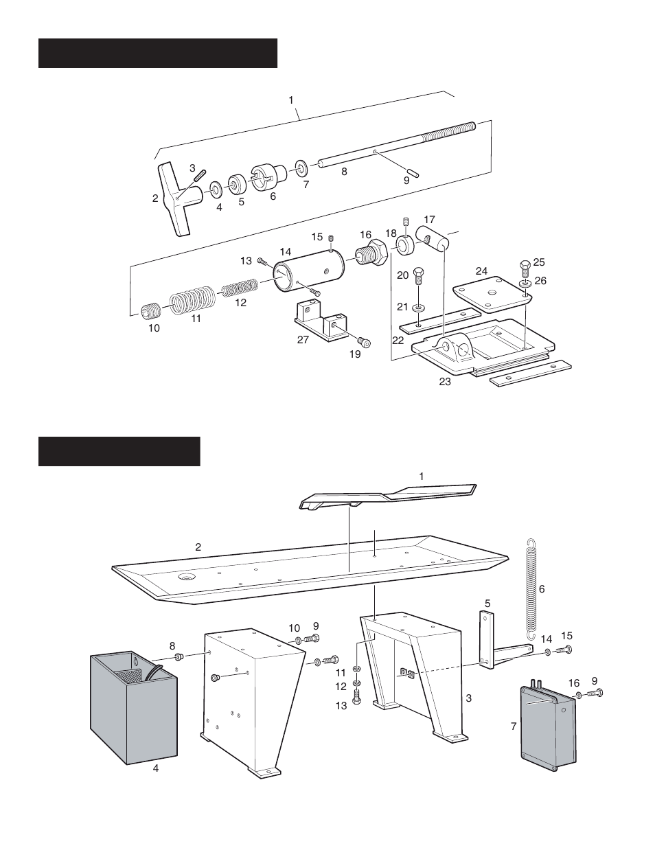 Rite tensioning device | Wellsaw 1348 User Manual | Page 18 / 40