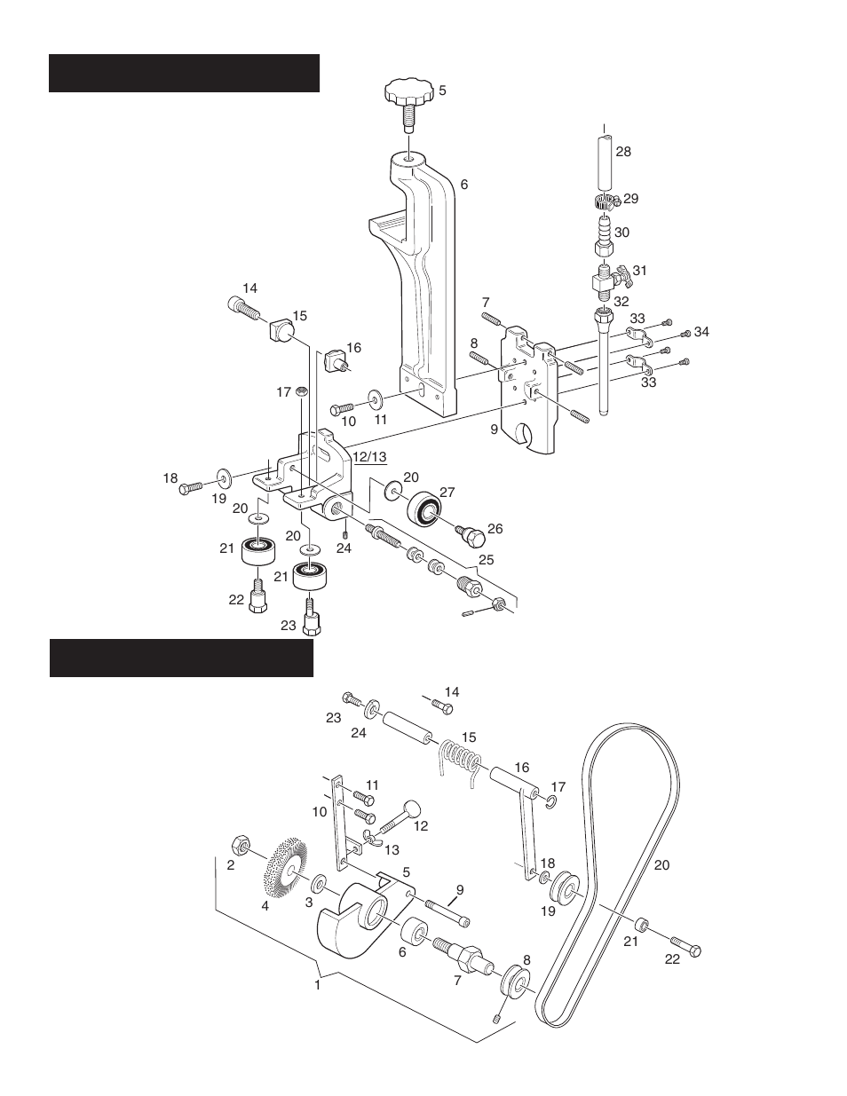 Wellsaw 1348 User Manual | Page 20 / 40