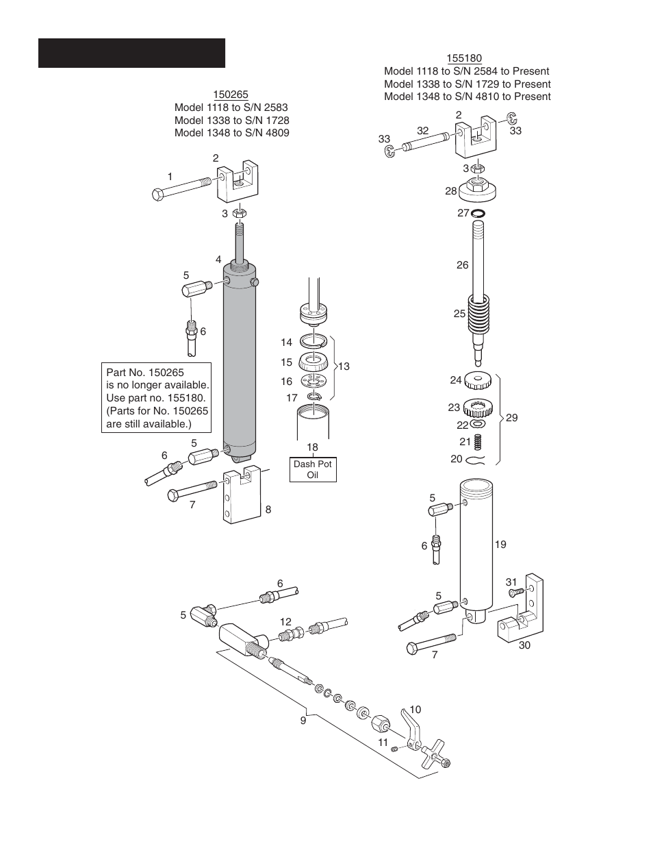 Hydraulic system | Wellsaw 1348 User Manual | Page 26 / 40