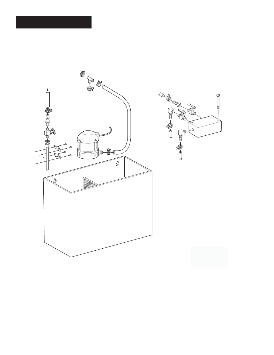 Coolant system | Wellsaw 1348 User Manual | Page 28 / 40