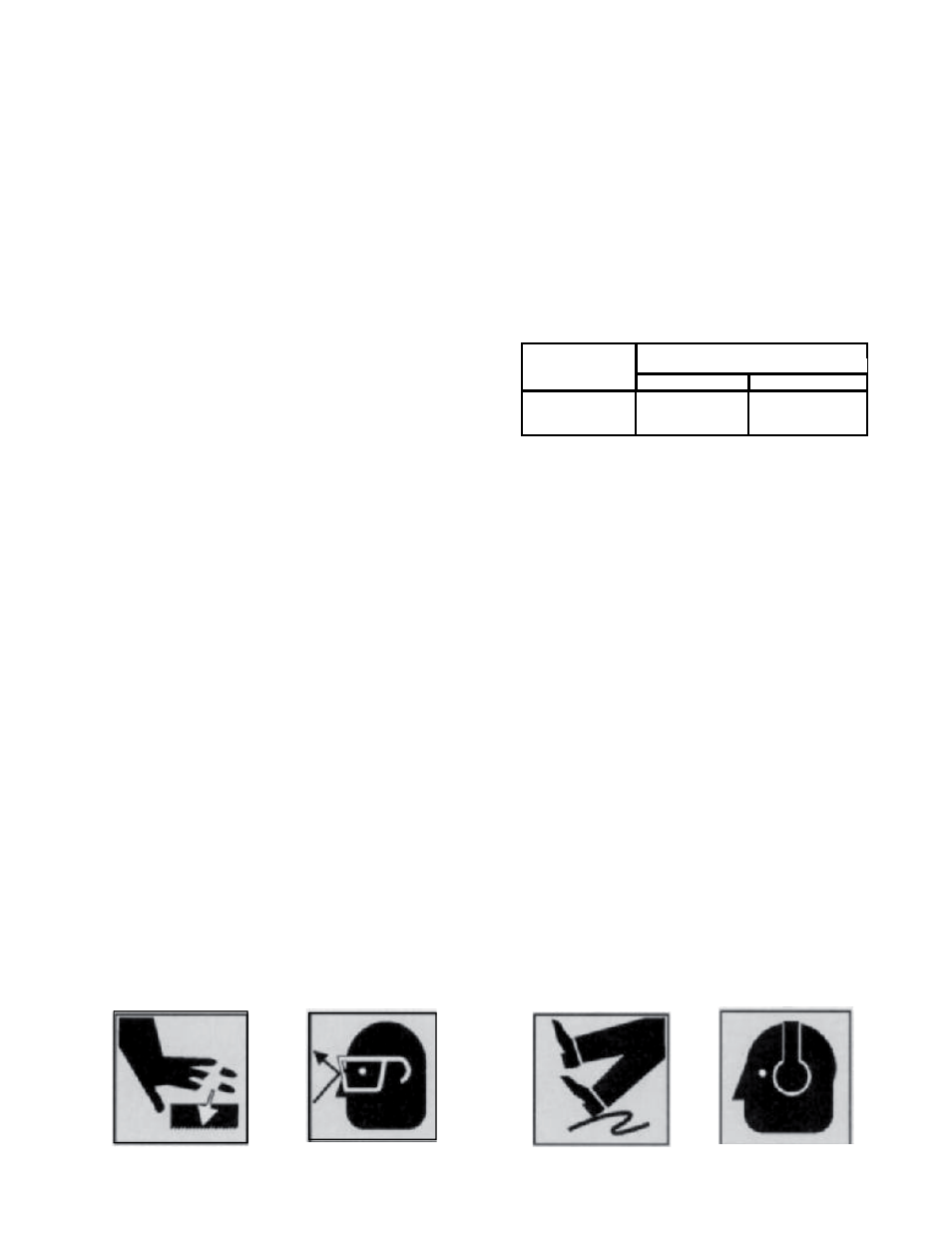 Safety instructions on sawing systems | Wellsaw 1348 User Manual | Page 4 / 40