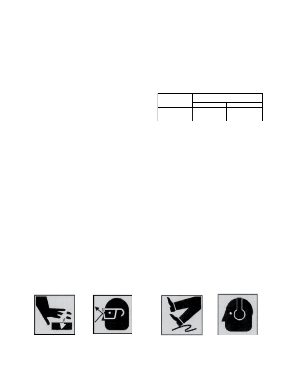 Safety instructions on sawing systems | Wellsaw 1316S User Manual | Page 5 / 40