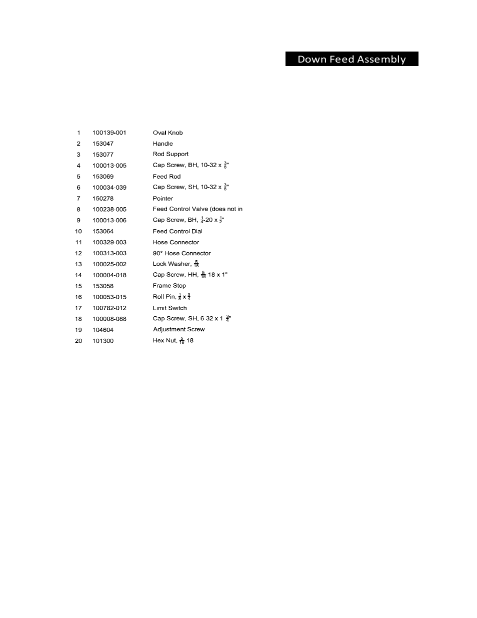 Wellsaw 1316S-SA User Manual | Page 19 / 37