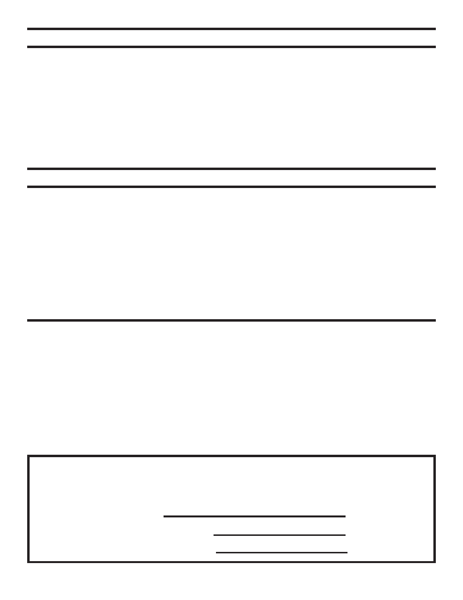 Receiving and installation, Parts ordering | Wellsaw V20-24 User Manual | Page 3 / 24