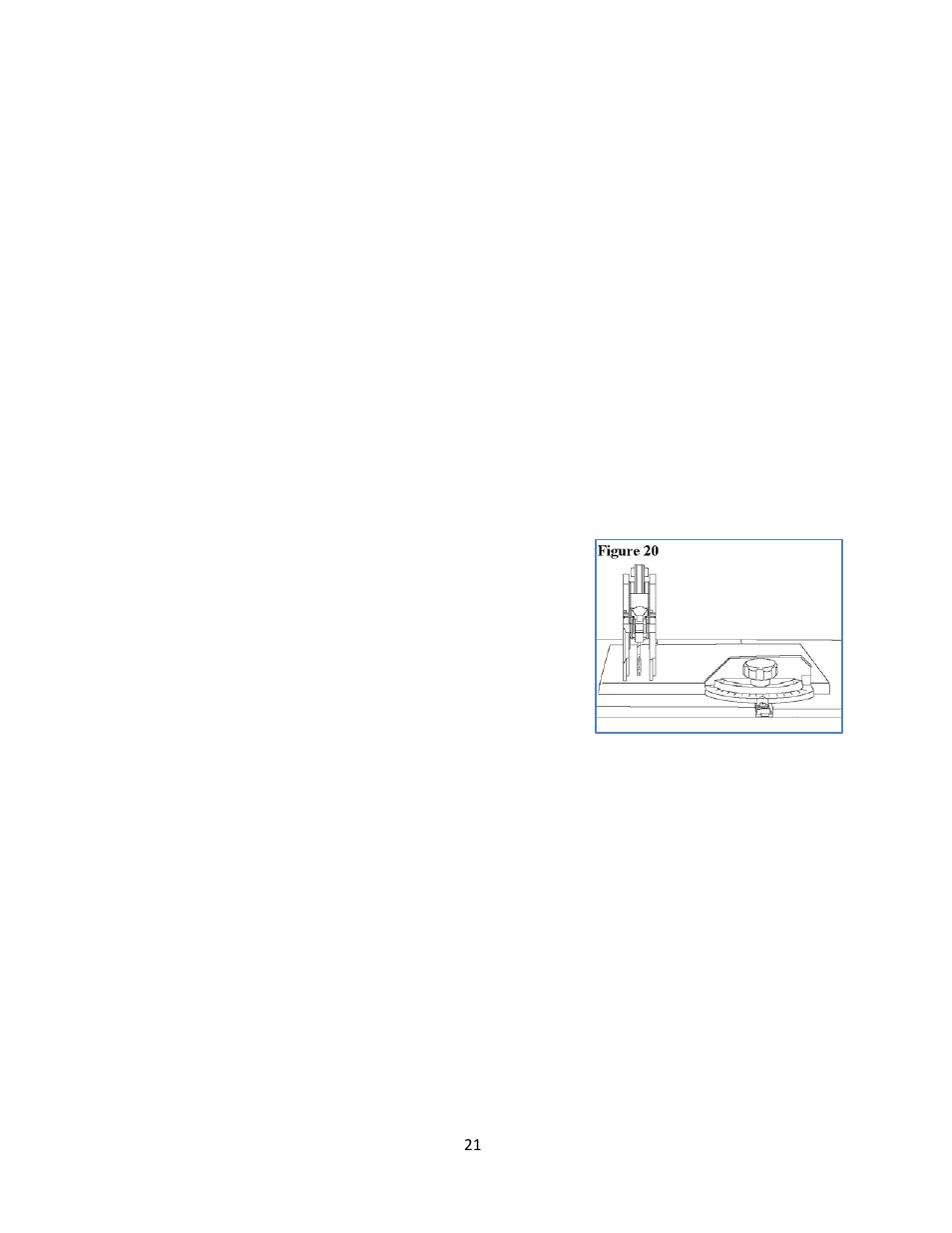 WEN 3710 10 inch Table Saw ver.2010 User Manual | Page 21 / 29