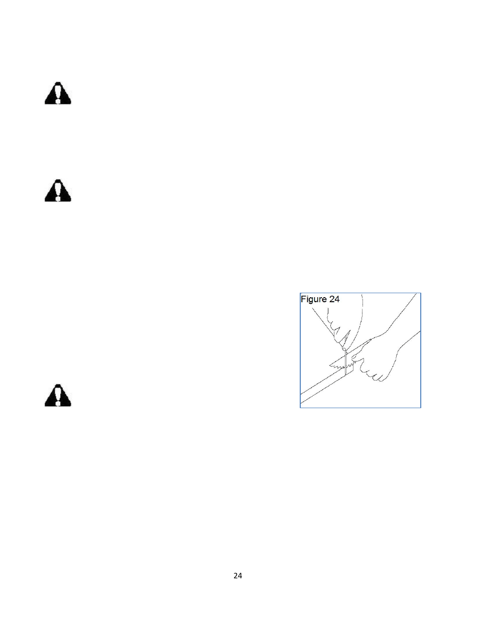 Maintenance | WEN 3710 10 inch Table Saw ver.2010 User Manual | Page 24 / 29