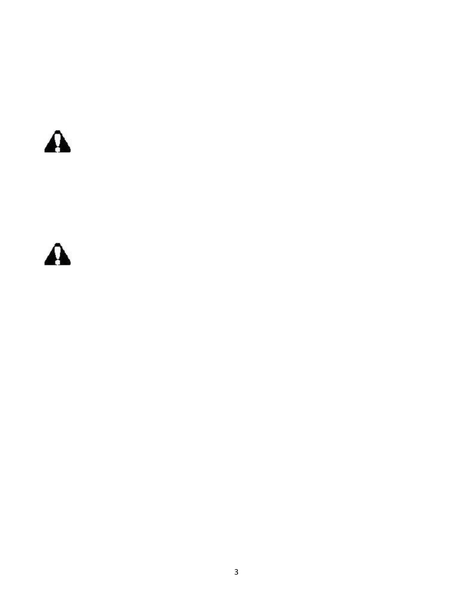 General safety rules | WEN 3710 10 inch Table Saw ver.2010 User Manual | Page 3 / 29