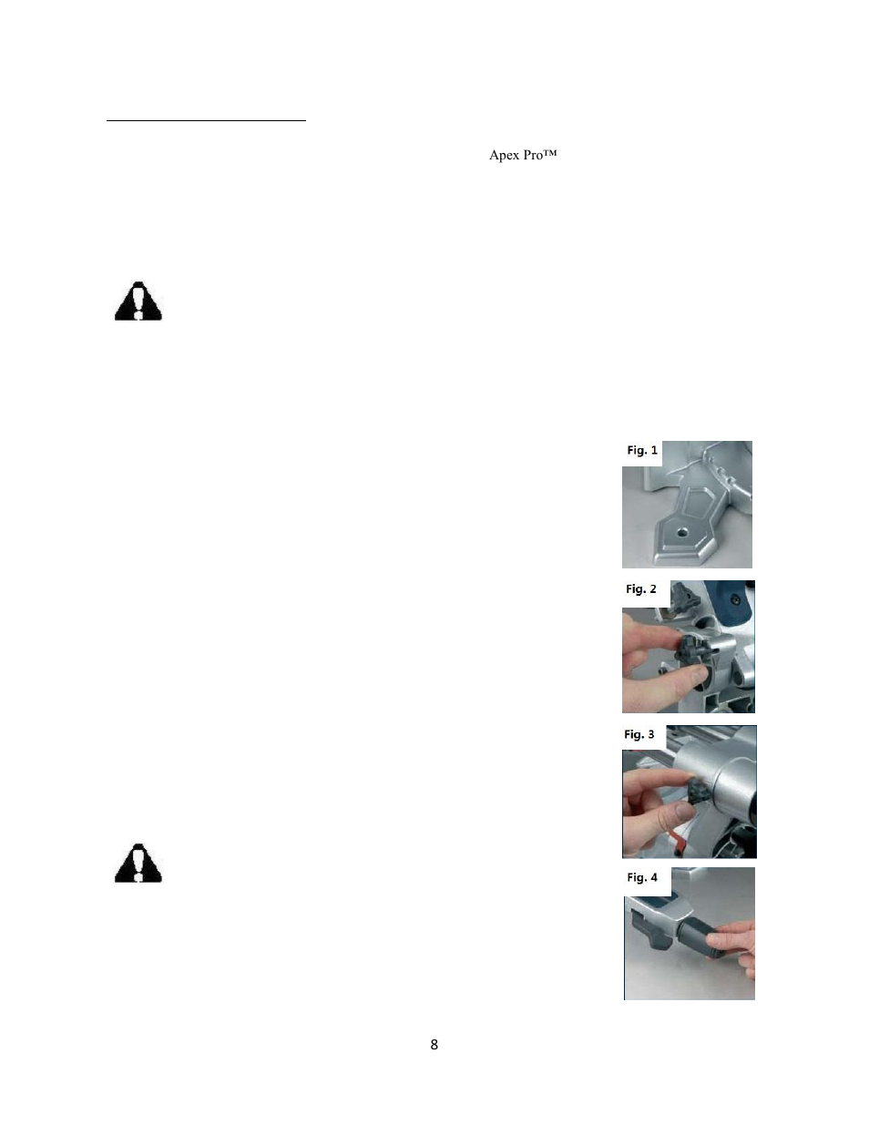 WEN 70751 10 Dual Bevel Sliding Compound Miter Saw User Manual | Page 8 / 21