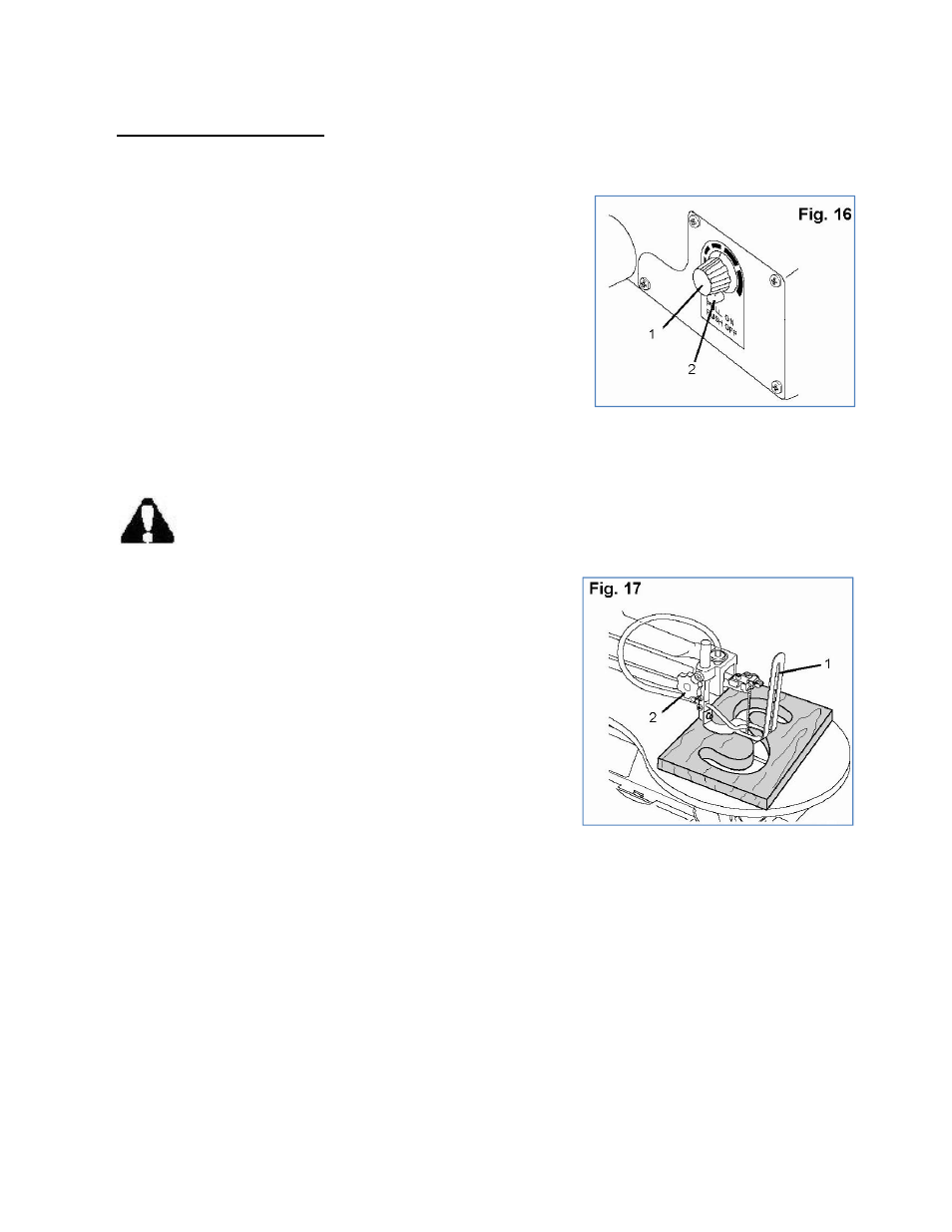 WEN 3920 16 inch scroll saw User Manual | Page 17 / 23