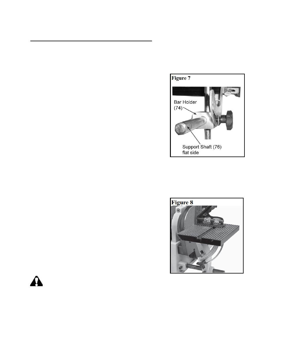 Assembly and adjustments (continued) | WEN 6501 4 x 6 Belt / Disc Sander User Manual | Page 12 / 21