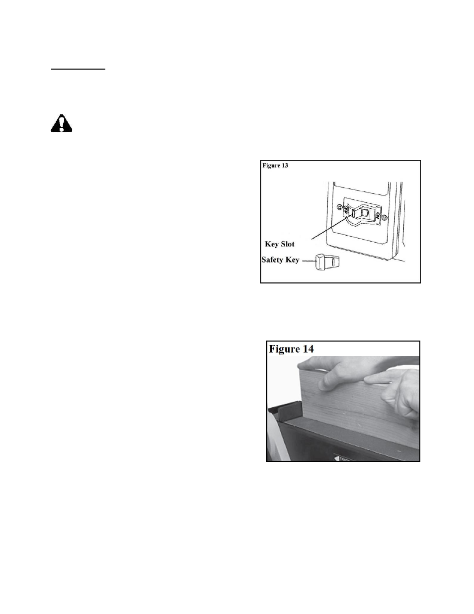 Operation | WEN 6501 4 x 6 Belt / Disc Sander User Manual | Page 16 / 21