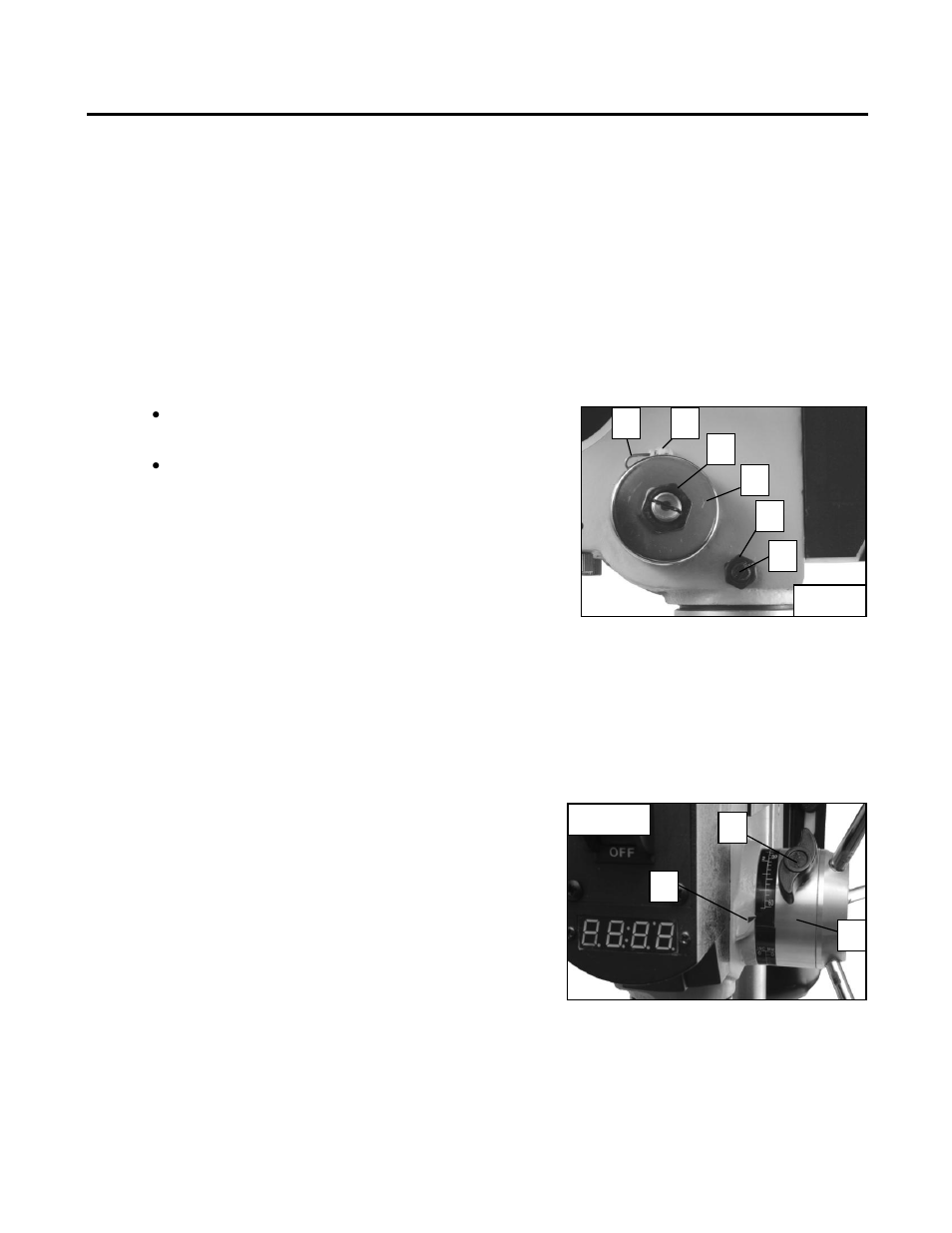 Assembly and adjustments, Continued) | WEN 4210 10 Variable Speed Drill Press User Manual | Page 15 / 27