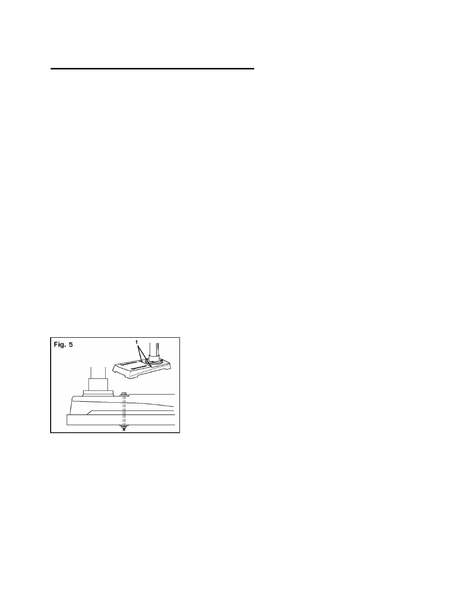 Assembly and adjustments (continued) | WEN 4205 8 inch Drill Press with Laser User Manual | Page 11 / 24