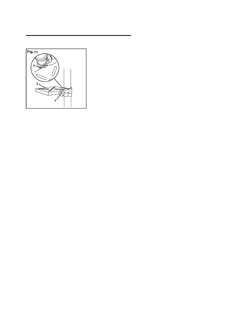 Assembly and adjustments (continued) | WEN 4205 8 inch Drill Press with Laser User Manual | Page 15 / 24