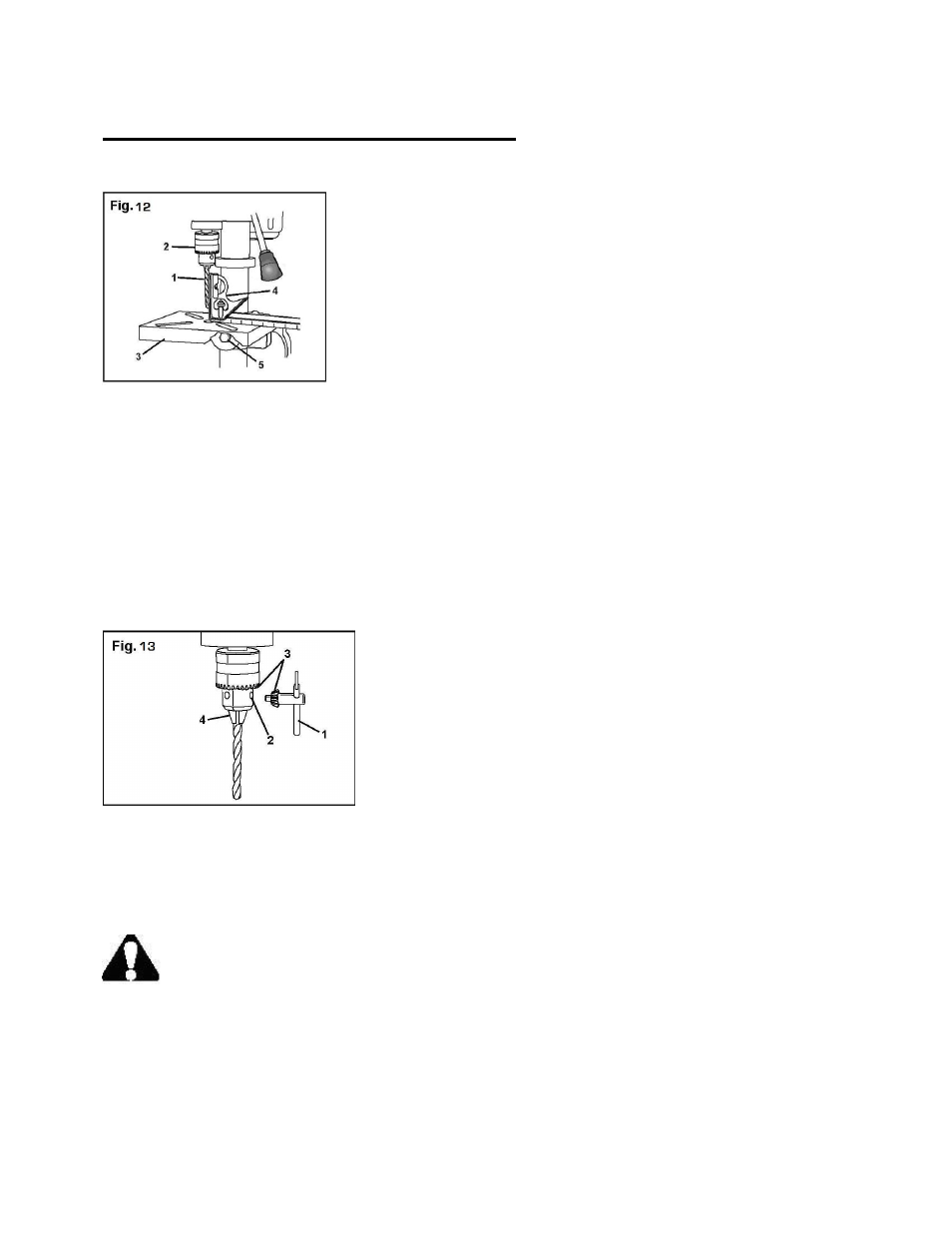 Assembly and adjustments (continued) | WEN 4205 8 inch Drill Press with Laser User Manual | Page 16 / 24