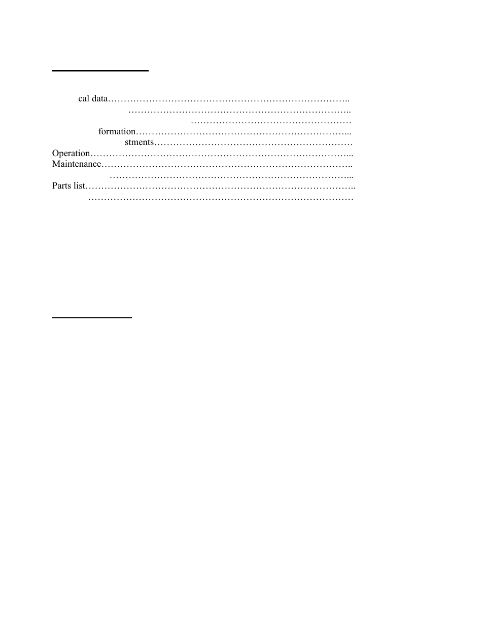 WEN 4205 8 inch Drill Press with Laser User Manual | Page 3 / 24