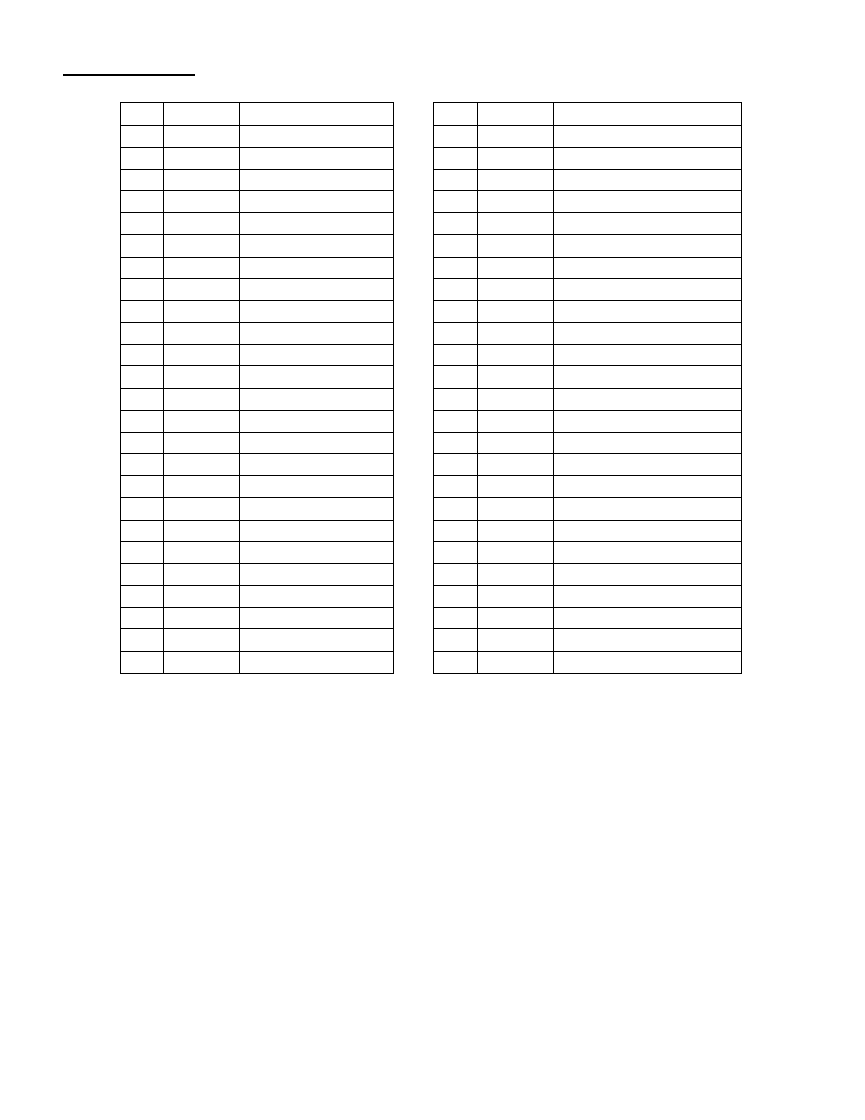Parts list | WEN 4276 6 inch Bench Grinder User Manual | Page 15 / 16