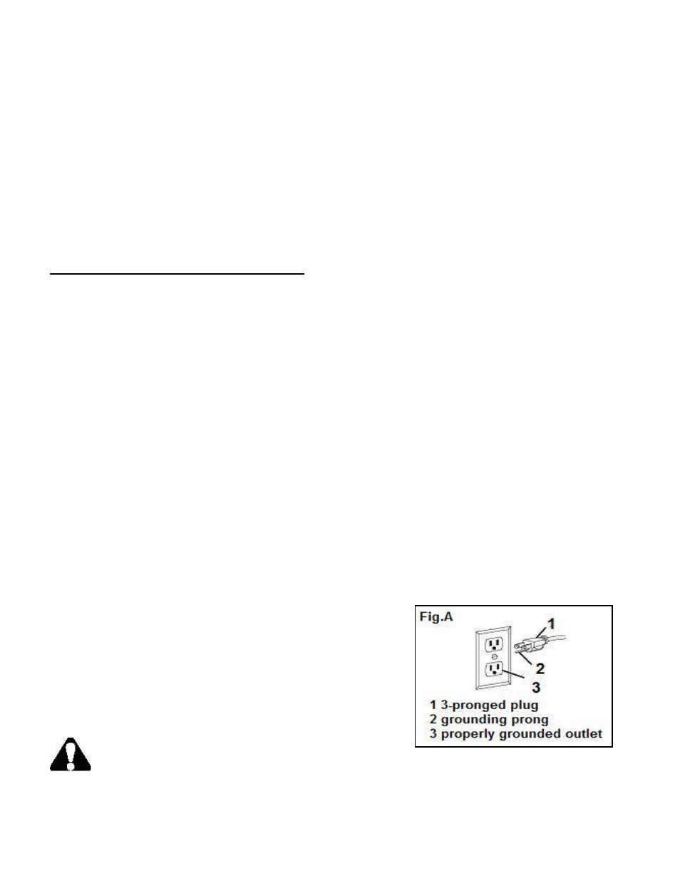 Electrical information | WEN 4276 6 inch Bench Grinder User Manual | Page 7 / 16