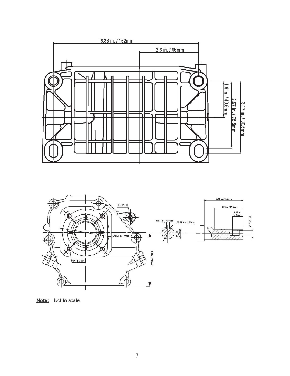 WEN 56212 212 cc 7 HP OHV Horizontal Shaft Gas Engine - CARB User Manual | Page 20 / 27
