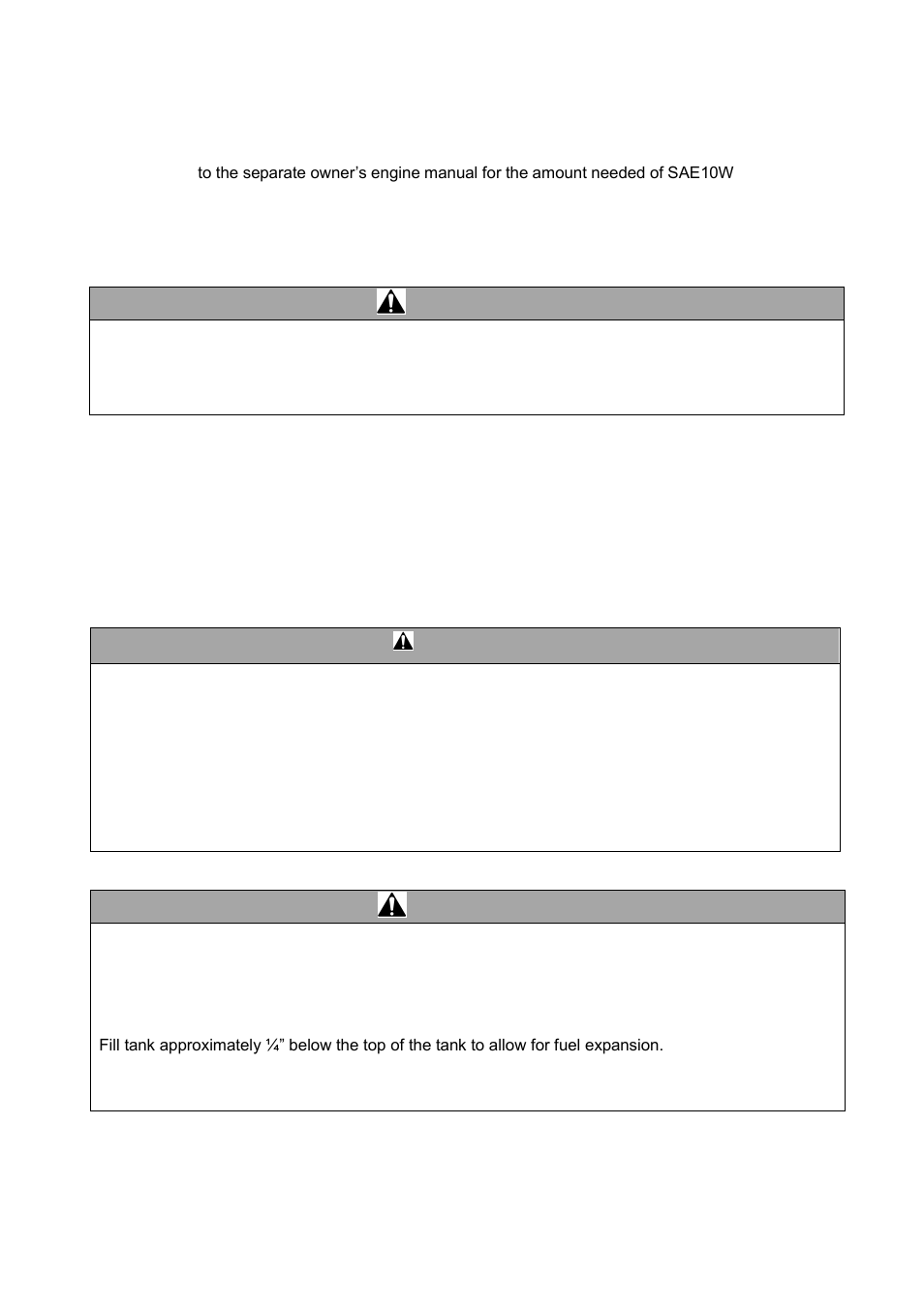 Step 10, Add engine oil, Step 11 | Add gasoline to the engine | WEN YTL23308 22Ton Log Splitter User Manual | Page 11 / 23