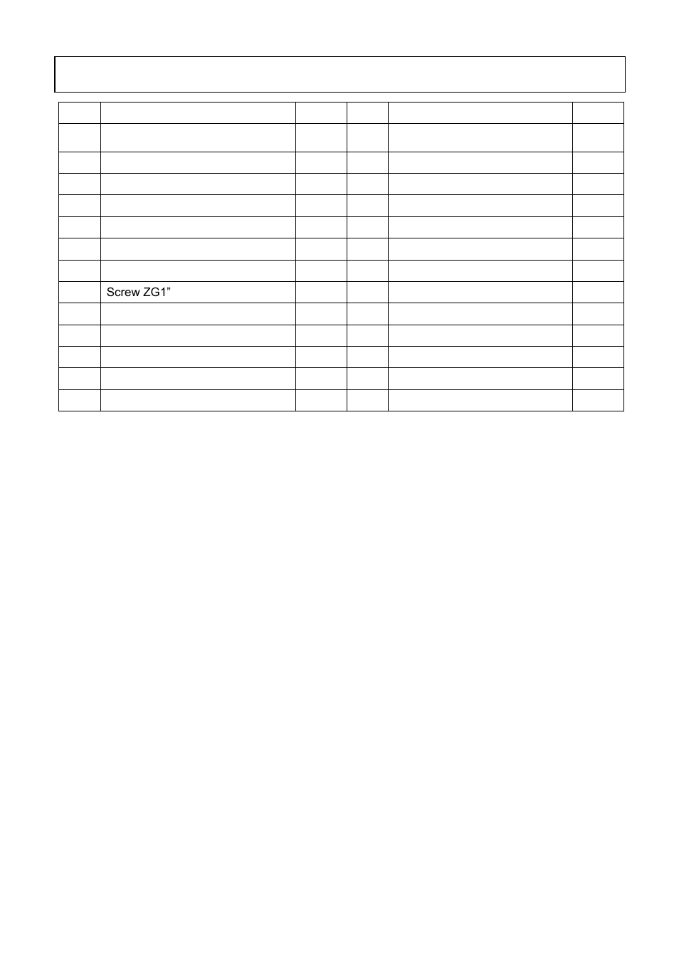 Parts drawing & parts list | WEN YTL23308 22Ton Log Splitter User Manual | Page 22 / 23
