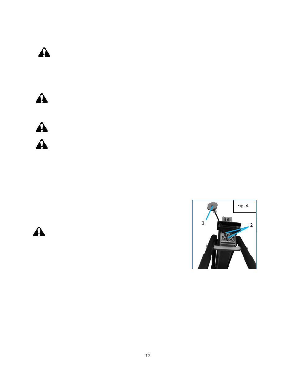 WEN 56206 6 Ton Electric Log Splitter User Manual | Page 12 / 21