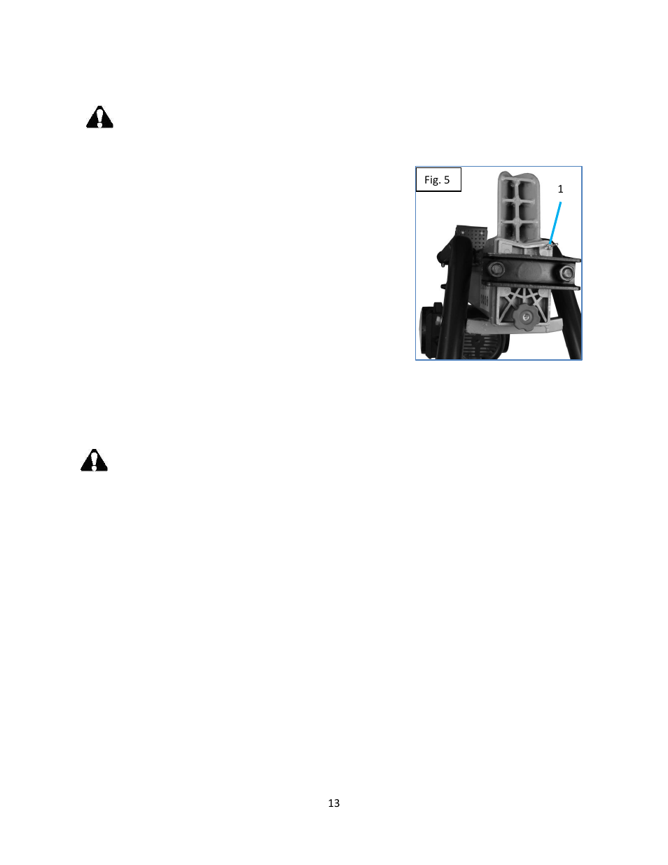 WEN 56206 6 Ton Electric Log Splitter User Manual | Page 13 / 21