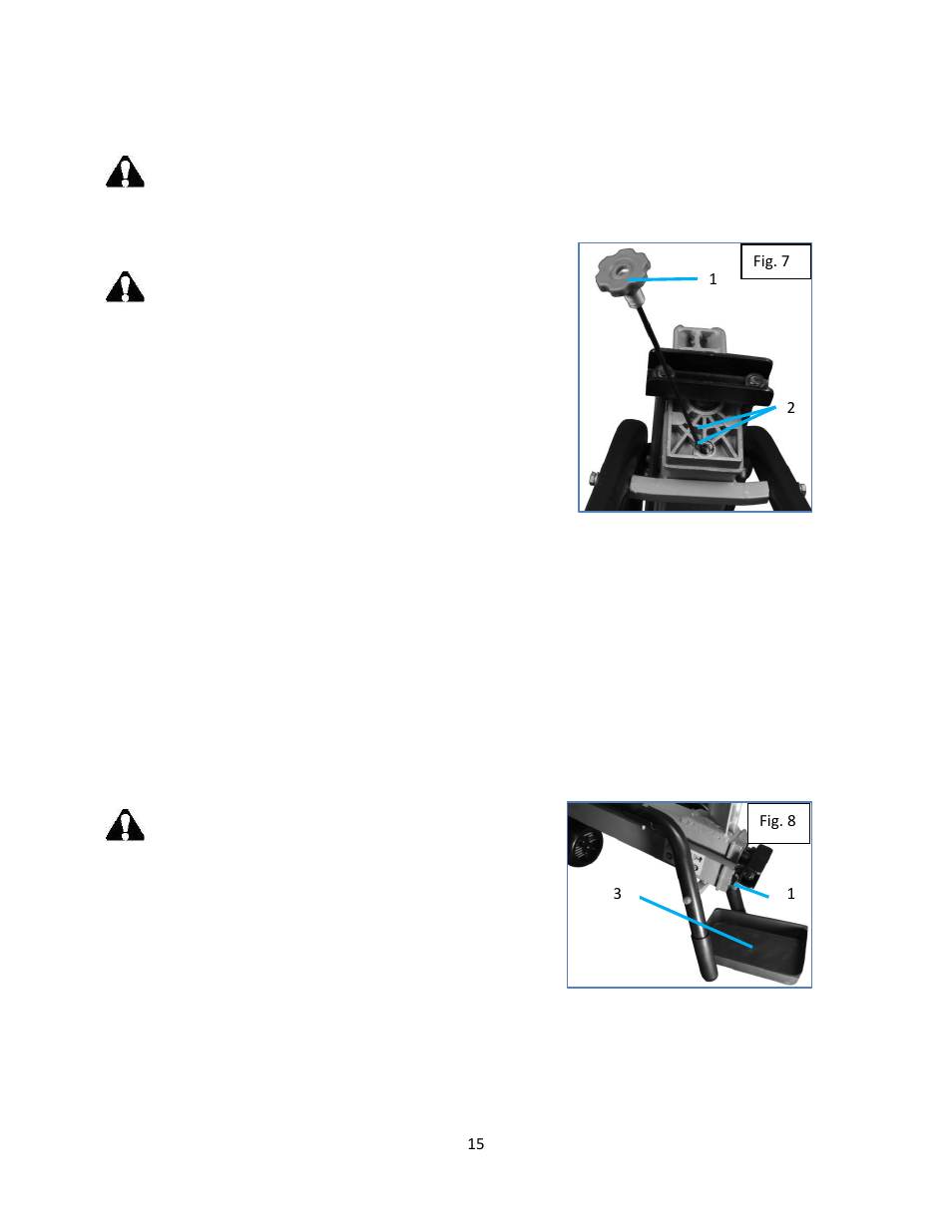 WEN 56206 6 Ton Electric Log Splitter User Manual | Page 15 / 21