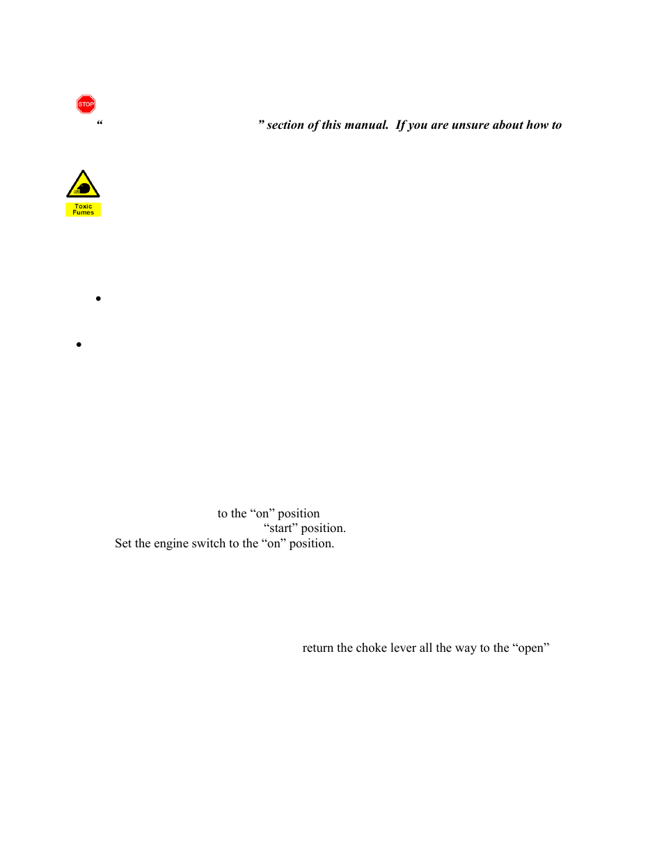 Danger | WEN 56035 Plate Compactor User Manual | Page 15 / 32