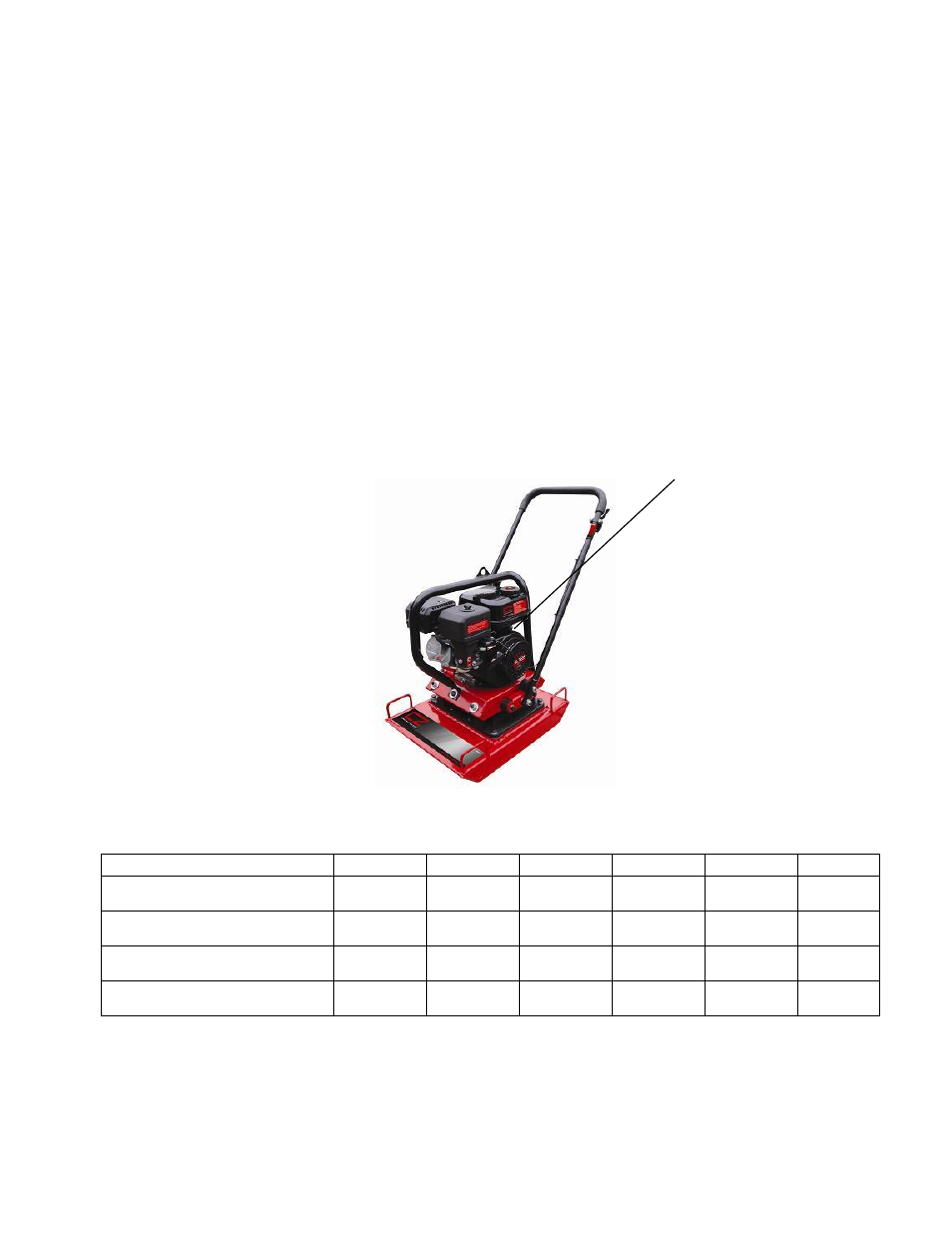 WEN 56035 Plate Compactor User Manual | Page 3 / 32