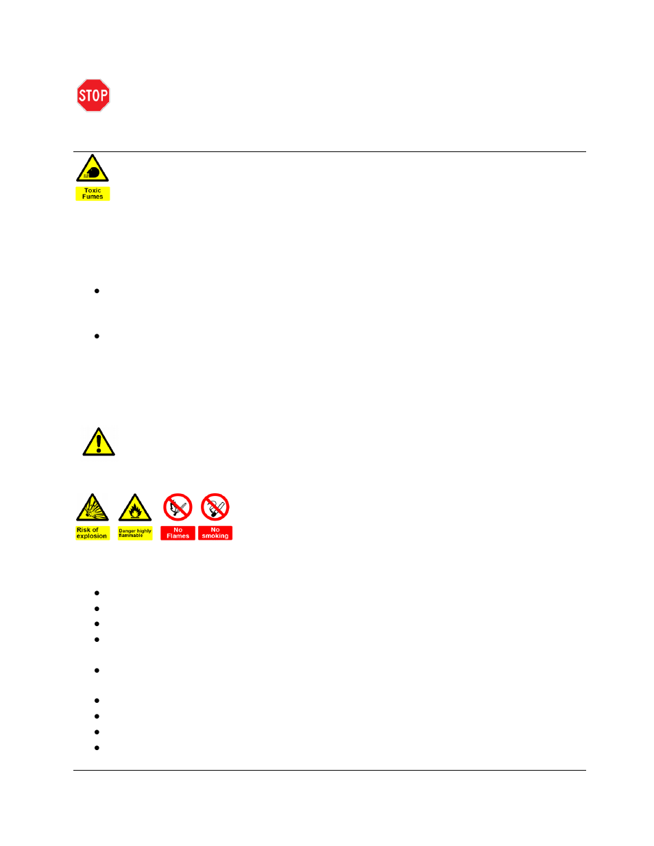 General safety procedures, Danger, Warning | WEN 56035 Plate Compactor User Manual | Page 7 / 32