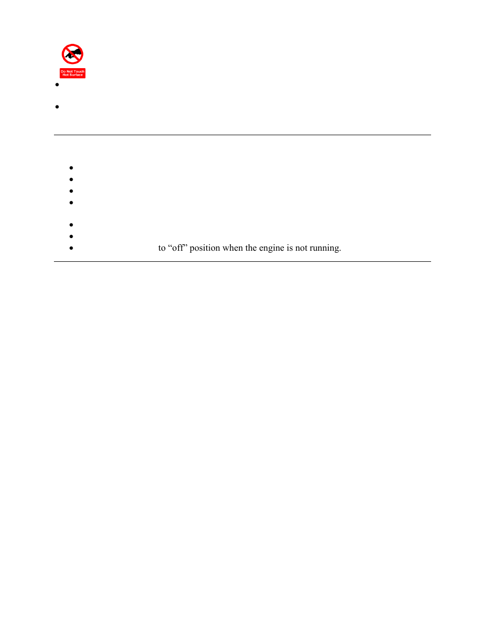 Warning | WEN 56035 Plate Compactor User Manual | Page 8 / 32