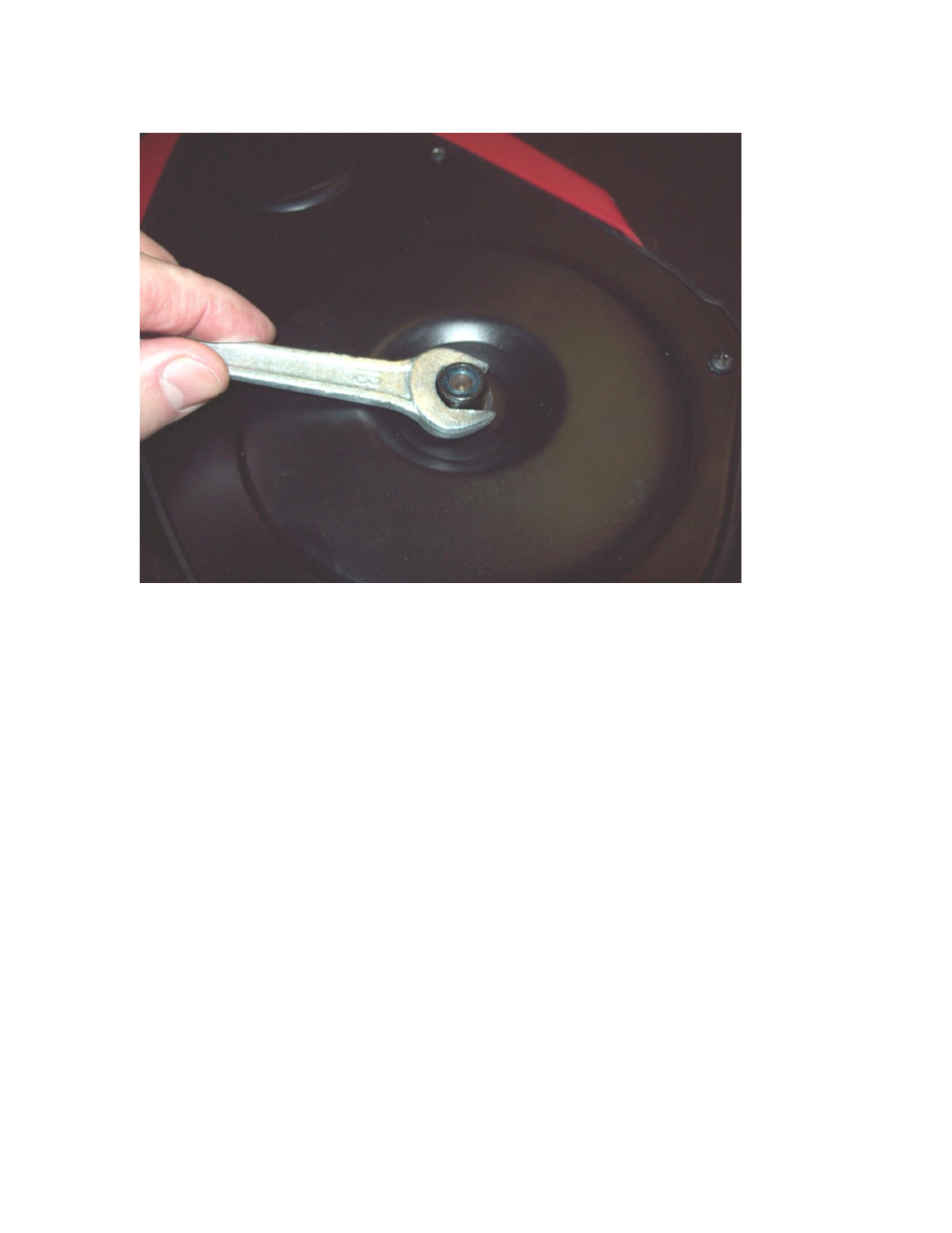 WEN 56660 9 AMP Snow Shovel Drive Belt Installation User Manual | Page 6 / 6