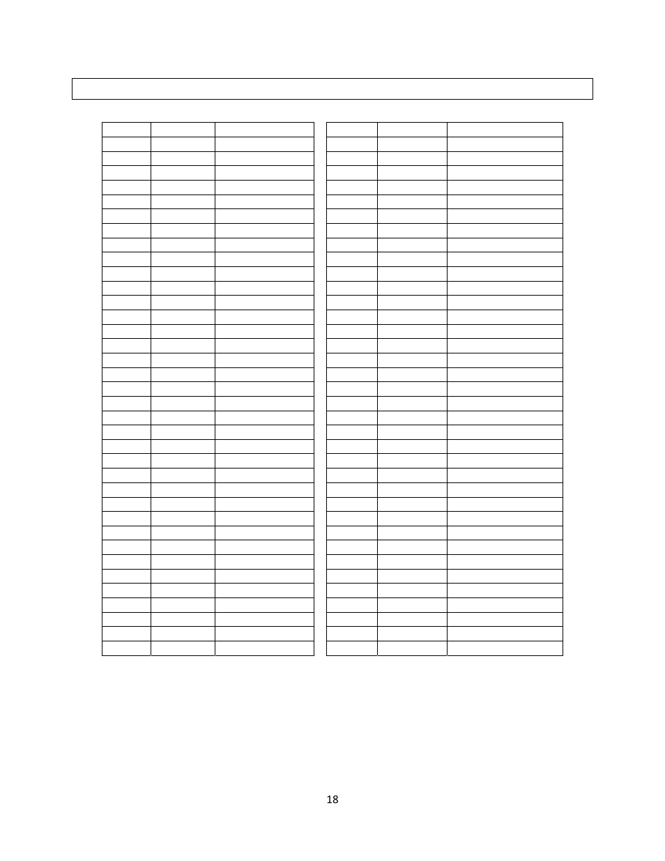 Parts list | WEN 22060 6 Gallon Horizontal Tank Air Compressor User Manual | Page 18 / 20