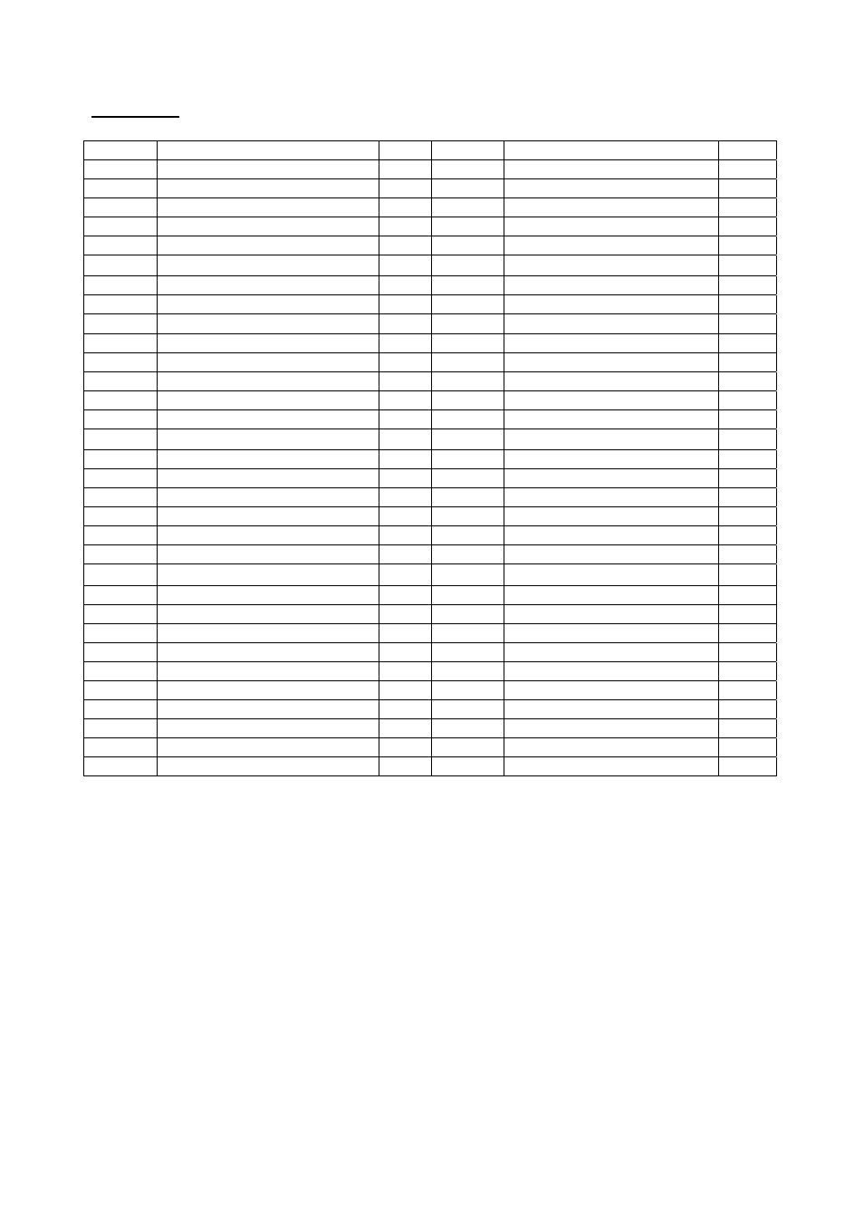 Part list | WEN 22020 2 Gallon Oil Free Air Compressor User Manual | Page 12 / 14