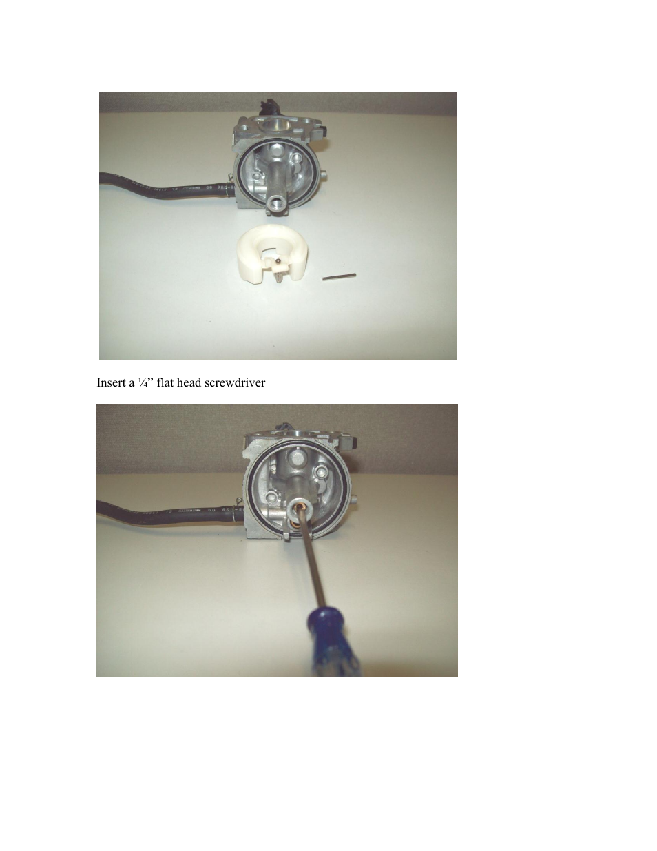 WEN P54173 Carb Maintenance User Manual | Page 2 / 3