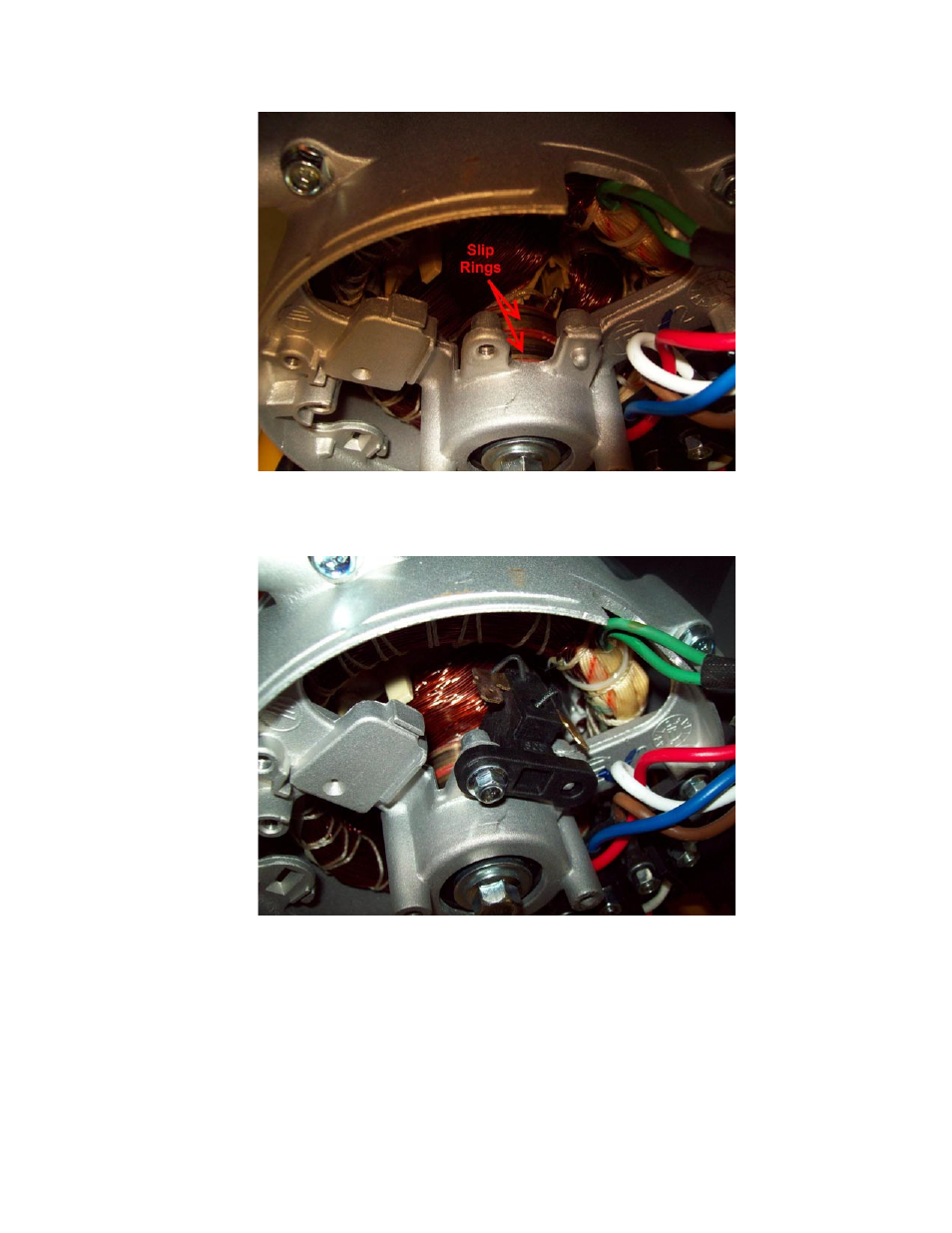 WEN 3500 Generator Parts Instructions User Manual | Page 3 / 7