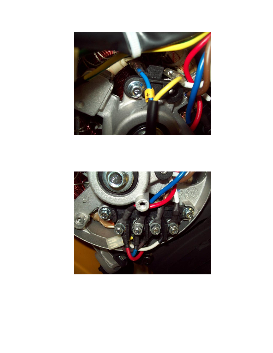 WEN 3500 Generator Parts Instructions User Manual | Page 4 / 7