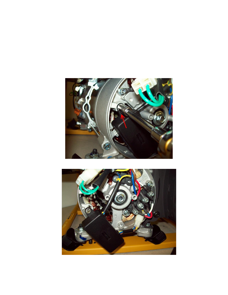 WEN 3500 Generator Parts Instructions User Manual | Page 5 / 7