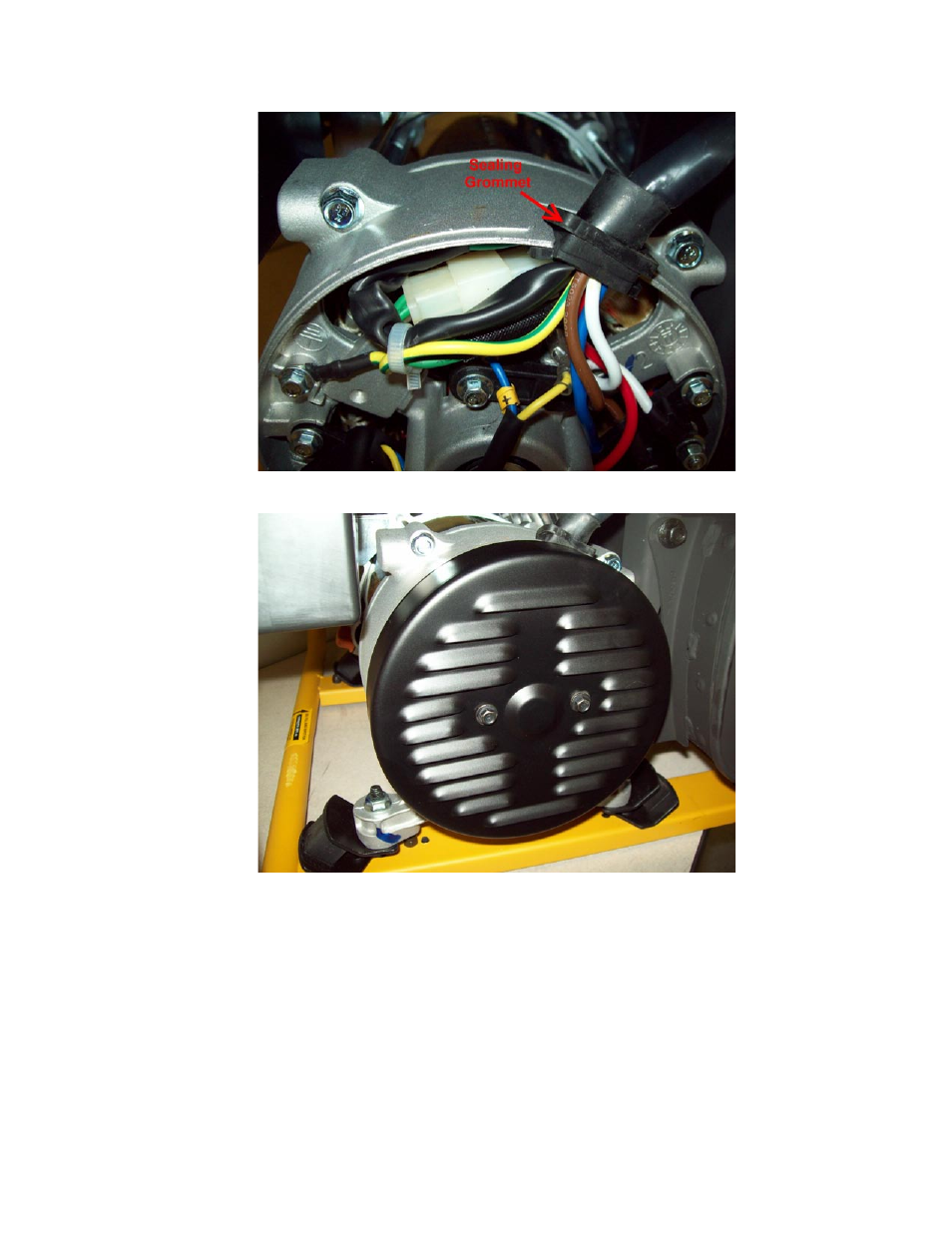WEN 3500 Generator Parts Instructions User Manual | Page 7 / 7