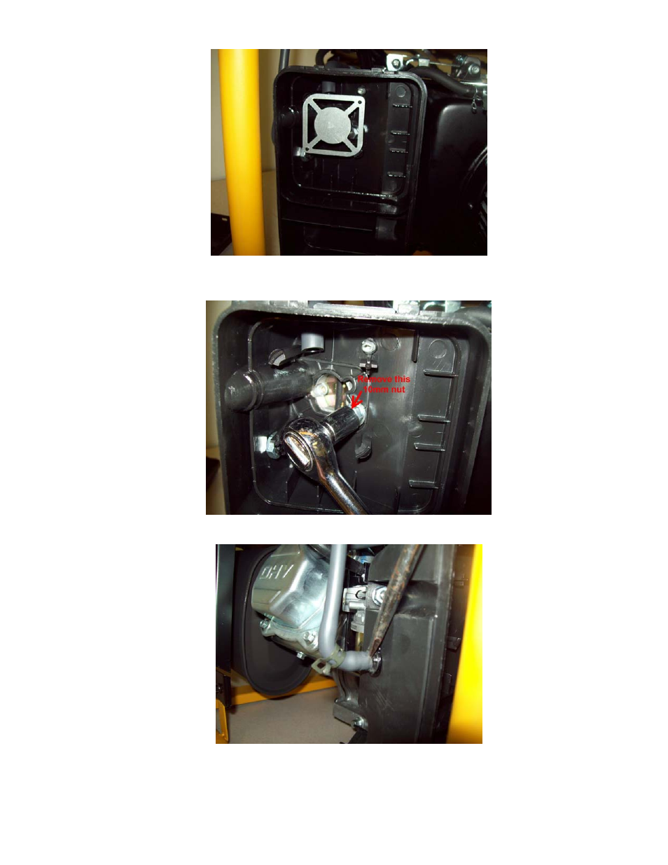 WEN 3500 Air Cleaner Installation User Manual | Page 2 / 6