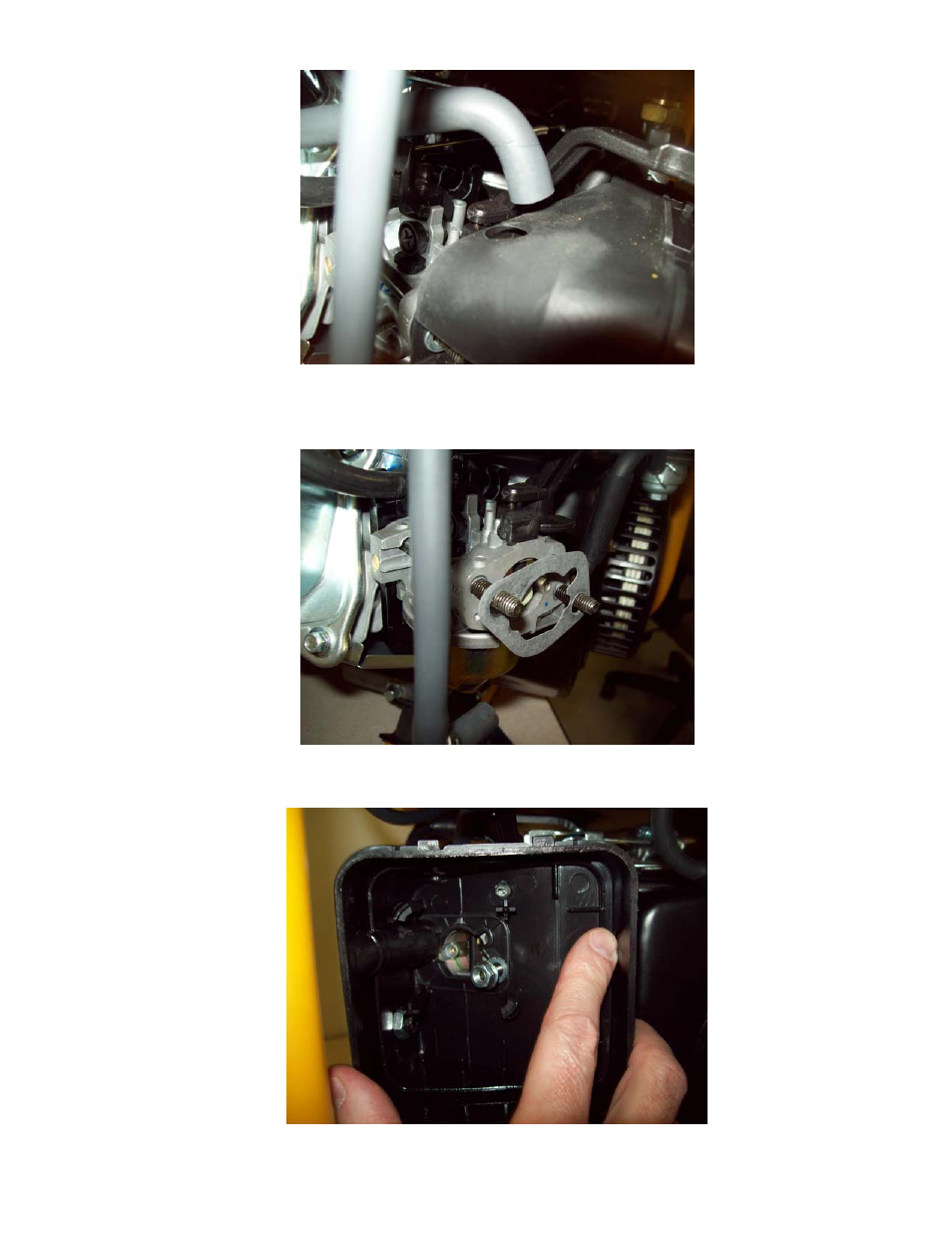 WEN 3500 Air Cleaner Installation User Manual | Page 4 / 6