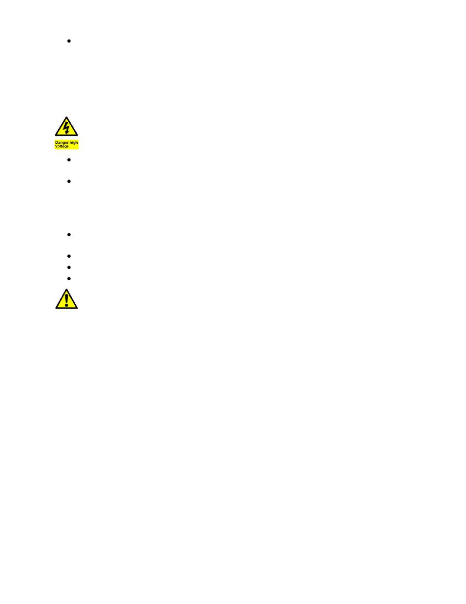 Warning, Caution | WEN 56100 Power Pro 2 Stroke 1000 Watt User Manual | Page 13 / 28