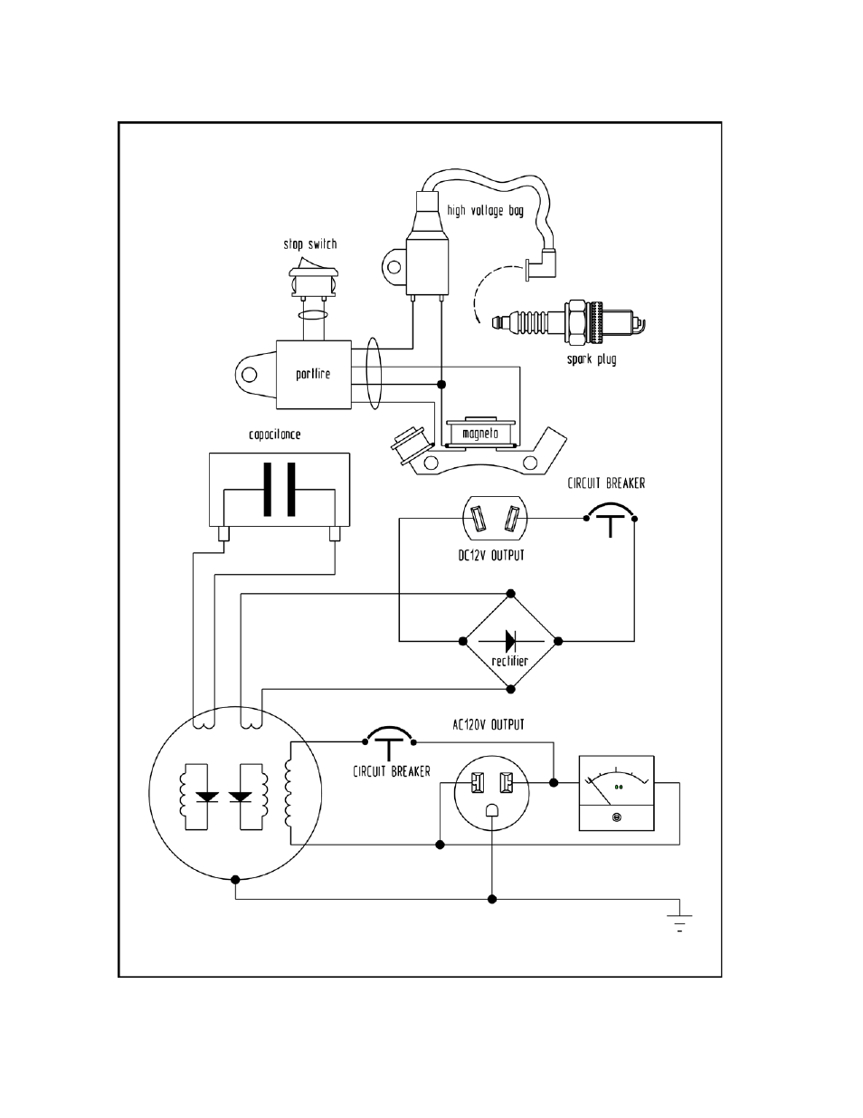 WEN 56100 Power Pro 2 Stroke 1000 Watt User Manual | Page 26 / 28