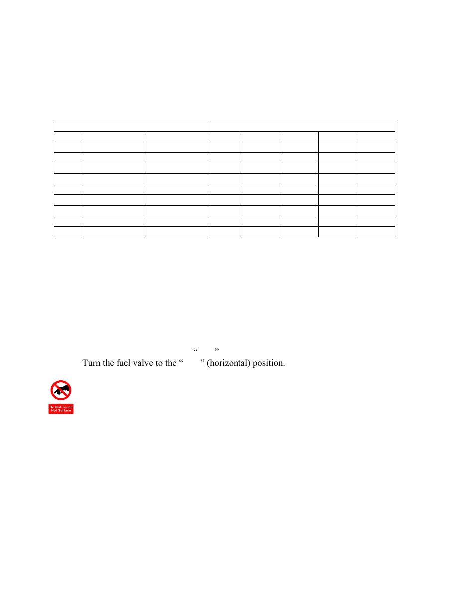 Warning, Stopping the generator | WEN 56475 4750W Electric Start User Manual | Page 25 / 41