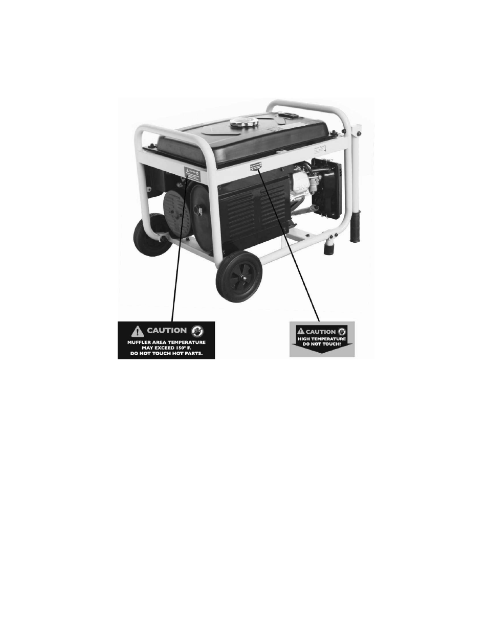 WEN 56352 3500 Watt manual User Manual | Page 11 / 40
