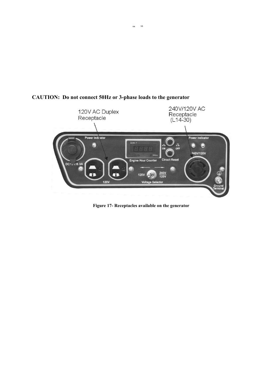WEN 56352 3500 Watt manual User Manual | Page 25 / 40