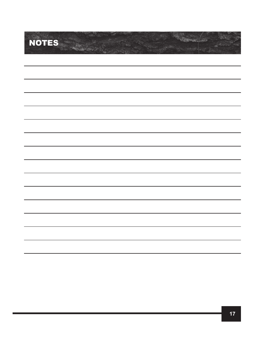 WEN 4014 14 Electric Chainsaw User Manual | Page 17 / 18