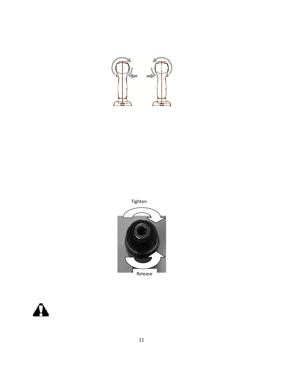WEN 5182 18 Volt Cordless Drill/Drive Kit User Manual | Page 11 / 16