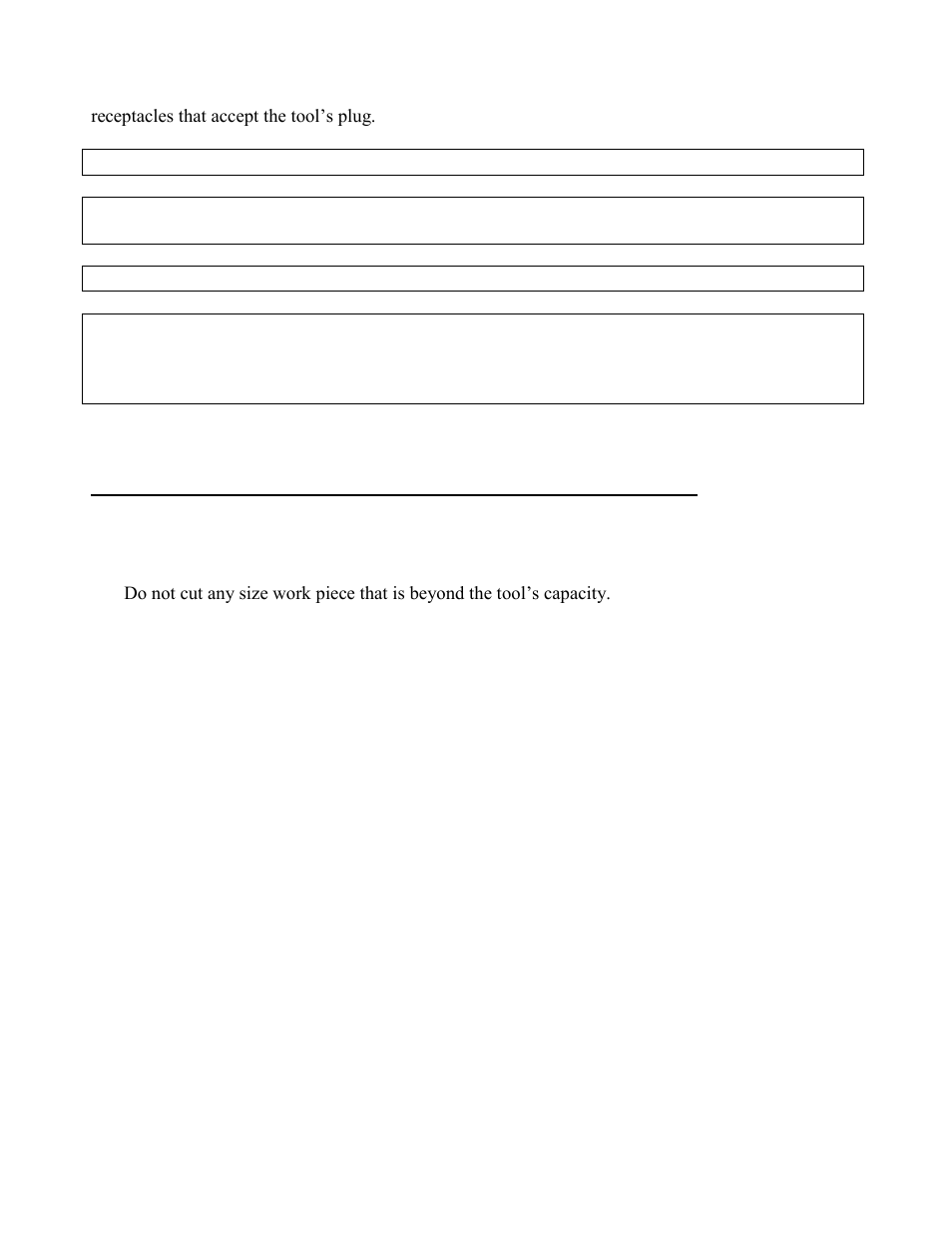 Specific safety rules for rotary tool kit | WEN 2307 101 Piece Rotary Tool Kit User Manual | Page 6 / 11